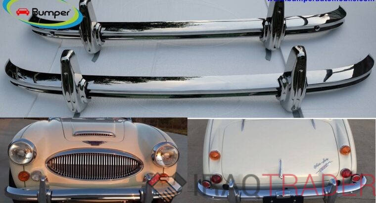 Austin Healey 3000 MK1 MK2 MK3(1959-1968) and 100/6 (1956-1959) bumpers