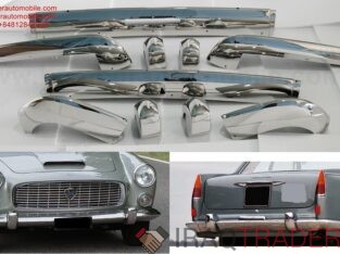 Lancia Flaminia Pininfarina coupe (1958-1967) bumpers