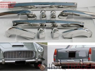 Lancia Flaminia Pininfarina coupe (1958-1967) bumpers