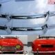 Triumph TR4 (1961-1965) bumpers by stainless steel