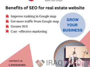 Real Estate SEO Deals: Elevate Your Property Listings with NexaaSeo