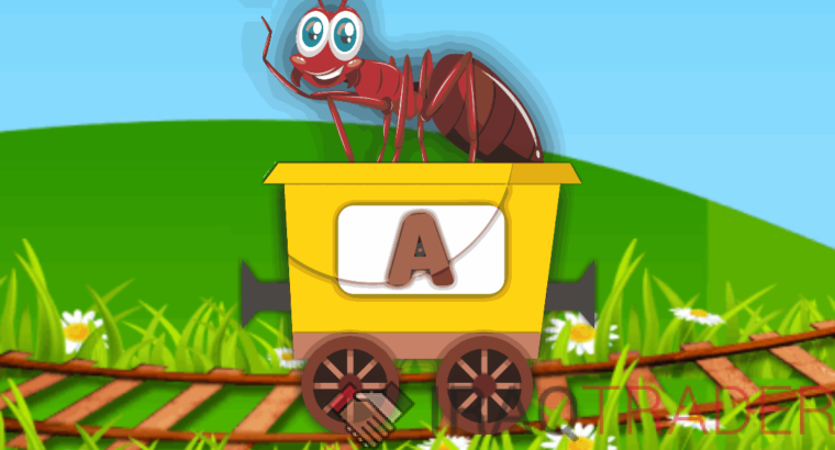 KinderABC – A Toddler Game!