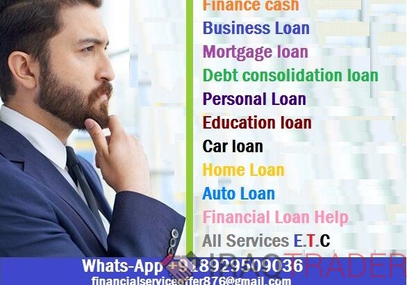 Emergency Loan Available 918929509036