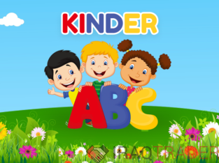 KinderABC – A Toddler Game!