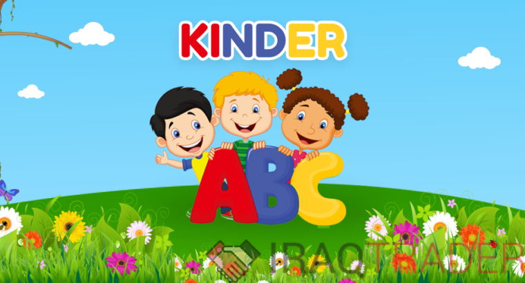 KinderABC – A Toddler Game!