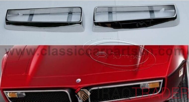 Maserati Bora (1971-1978) grille