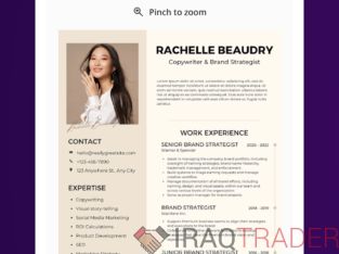 Resume Builder-MWCI