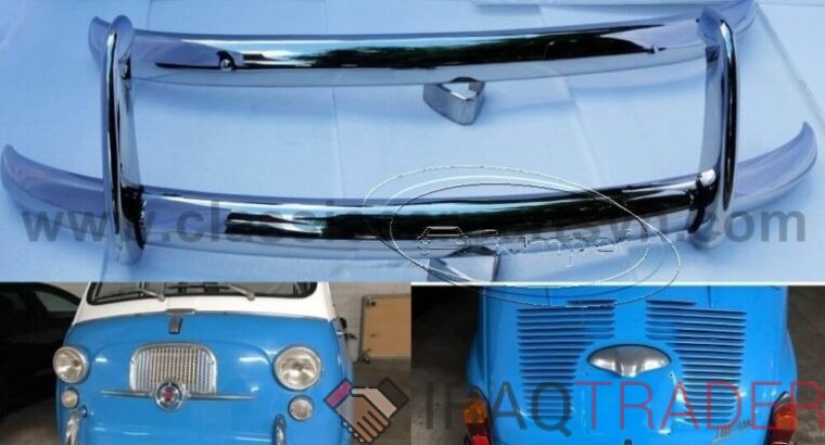 Fiat 600 Multipla bumpers (1956-1969)