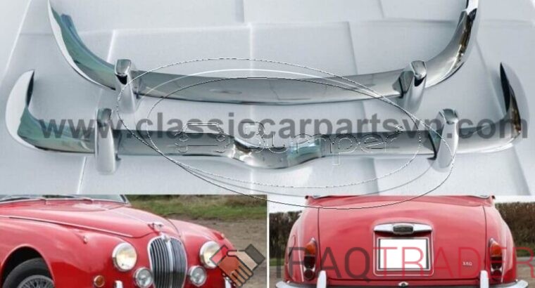 Jaguar Mark 2 (1959-1967) Slim bumpers New