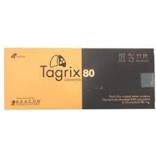 Magicine Pharma’s Tagrix Tablet Uses