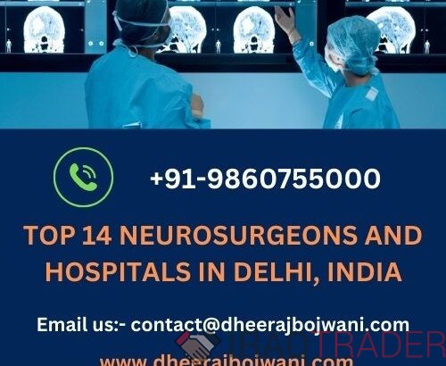 Top 10 Neurosurgery hospital of Delhi