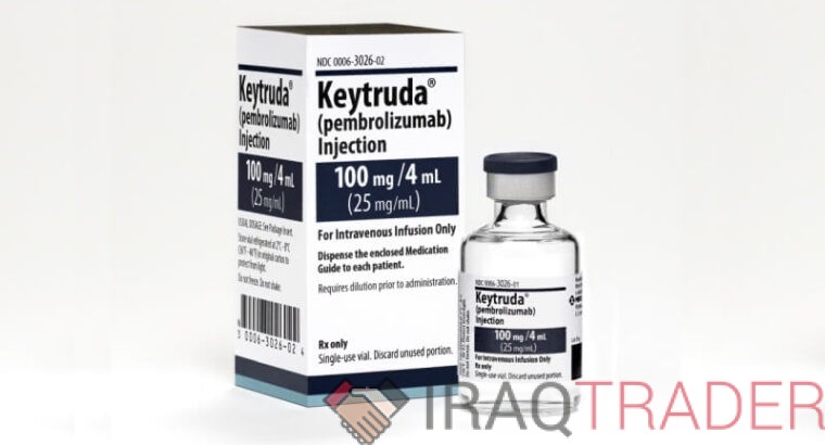 Buy at Affordable Price Keytruda 100mg Injection