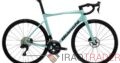 2024 Bianchi Specialissima COMP Rival eTap AXS Road Bike (GUN2BIKESHOP)