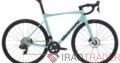 2024 Bianchi Specialissima COMP Ultegra Di2 Road Bike (GUN2BIKESHOP)