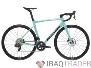 2024 Bianchi Specialissima COMP Ultegra Di2 Road Bike (GUN2BIKESHOP)