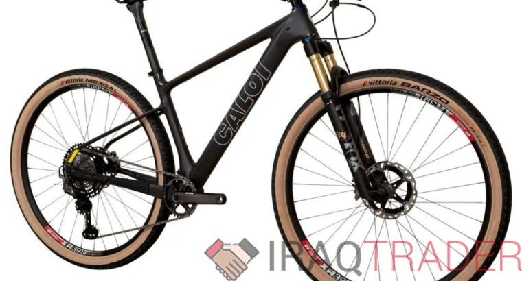 2025 Caloi ELITE CARBON TEAM Mountain Bike (GUN2BIKESHOP)