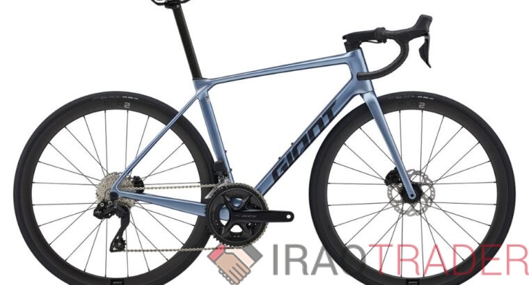 2025 Giant TCR Advanced 0 Di2 Road Bike (GUN2BIKESHOP)