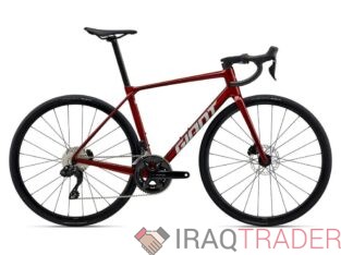 2025 Giant TCR Advanced 1 KOM Road Bike (GUN2BIKESHOP)