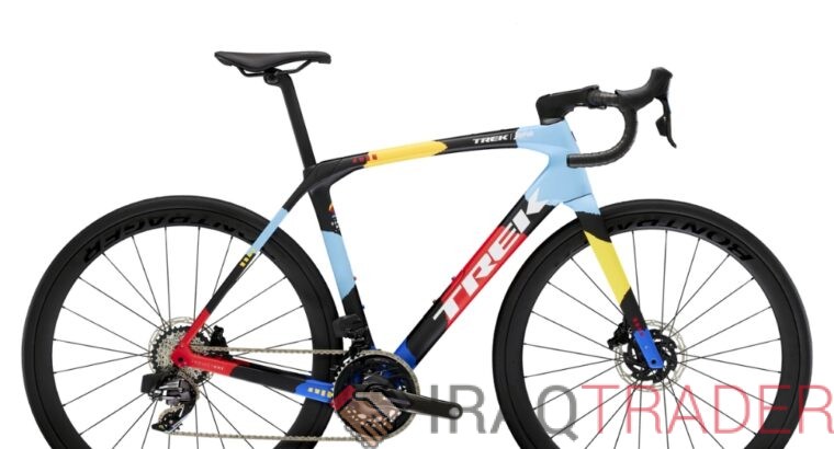 2025 Trek Domane SLR 7 AXS Gen 4 Road Bike (GUN2BIKESHOP)