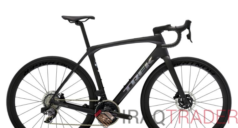 2025 Trek Domane SLR 7 AXS Gen 4 Road Bike (GUN2BIKESHOP)