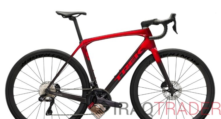 2025 Trek Domane SLR 7 Gen 4 Road Bike (GUN2BIKESHOP)