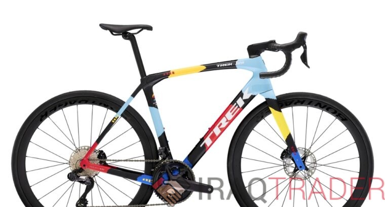 2025 Trek Domane SLR 7 Gen 4 Road Bike (GUN2BIKESHOP)