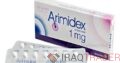 Buy Arimidex 1mg Tablet on Affordable Price