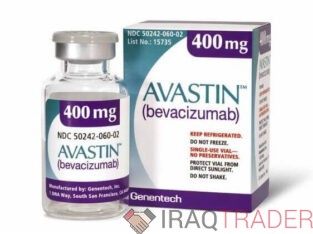 Doctors Prescribed uses of Avastin Inj for Cancer Treatment