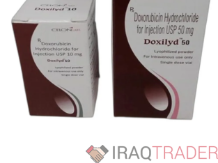 Buy Doxilyd Injection at Affordable Price