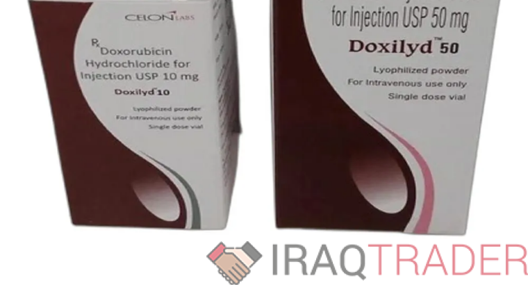 Buy Doxilyd Injection at Affordable Price