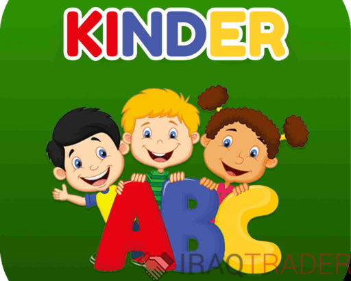 Kinder ABC – Toddler Learning Game!