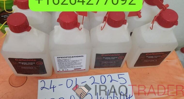 Caluanie Muelear Oxidize Liquid – Trusted Quality for Your Industrial Needs