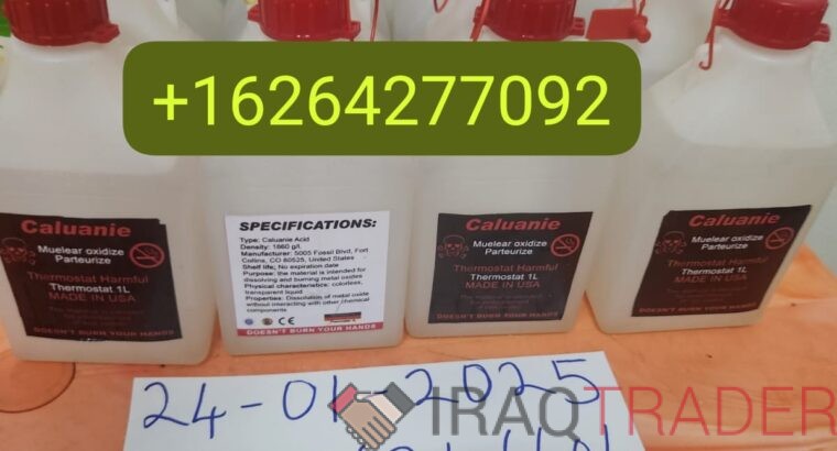 Caluanie Muelear Oxidize Liquid – Trusted Quality for Your Industrial Needs