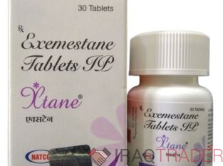 Consumption of Tab Xtane 25 mg