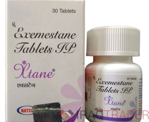 Consumption of Tab Xtane 25 mg