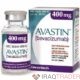 Consumption of Avastin Injection for Cancer