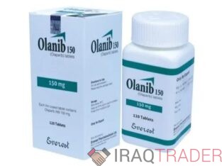 Top uses of Olanib 150mg Tablet