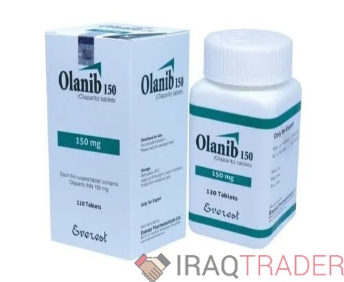 Top uses of Olanib 150mg Tablet