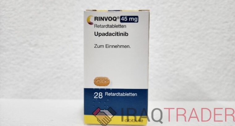 Doctors uses for Rinvoq Tablets In Arthritis Treatment